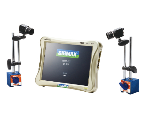 SIGMAX ROBOT-EYE SX-910
