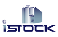 i-Stock Logo