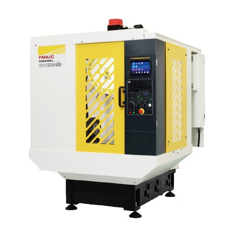 FANUC 钻铣机