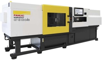 FAUNC AI Electric Injection Molding Machine