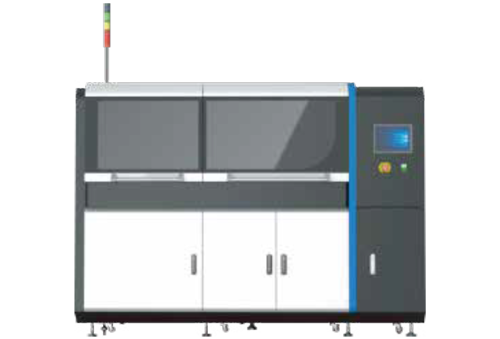 i-Stock Automatic Feeding Registration Labeling Transplanting Machine