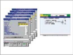 FANUC Completed transmission interface set-up