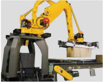 FANUC Delivery