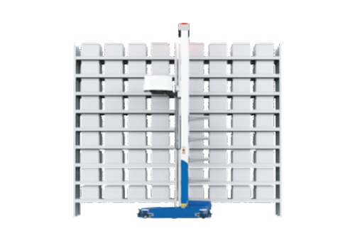 i-Stock Handling Robot