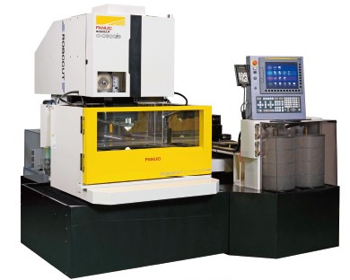 FANUC ROBOTCUT Wire ElectricalDischarge Machine