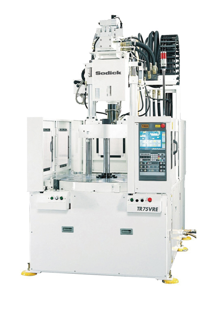 Sodick TR75VRE Vertical Injection Molding Machine